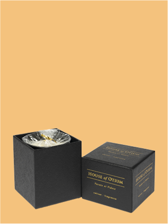 HOOVC - Vetiver Candle